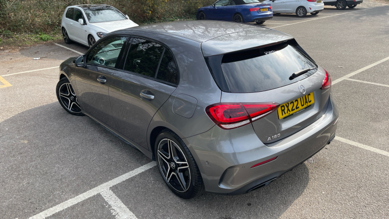 Mercedes-Benz A-Class A180 AMG Line Executive Edition 5dr Auto Petrol Hatchback